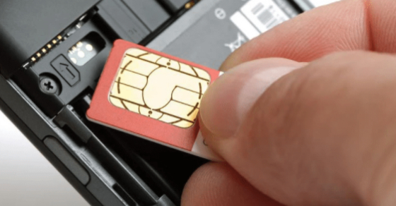 Cách lắp Micro SIM vào máy thường cực đơn giản, ai cũng làm được